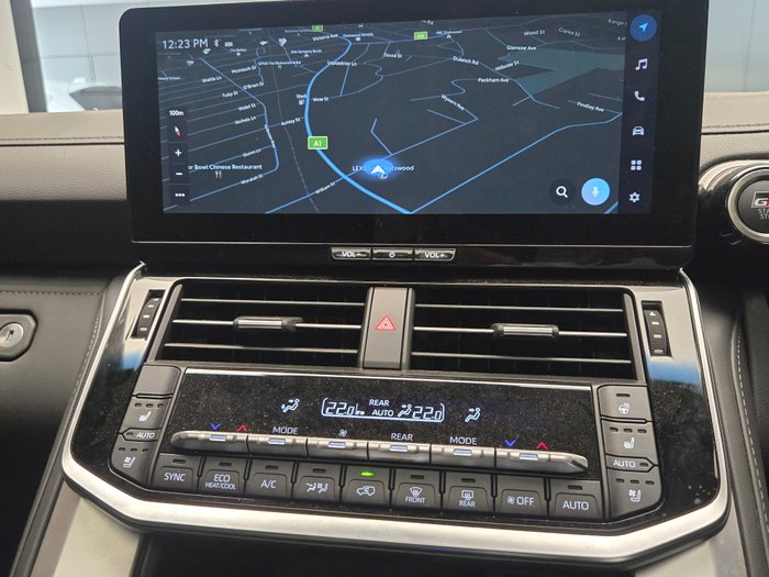 2025 Toyota Landcruiser Wagon GR-S 3.3L Diesel Automatic