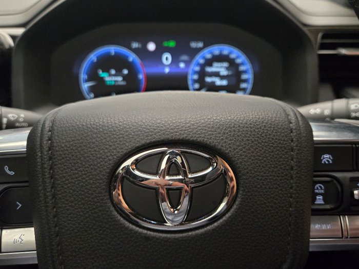 2025 Toyota Landcruiser Wagon GR-S 3.3L Diesel Automatic