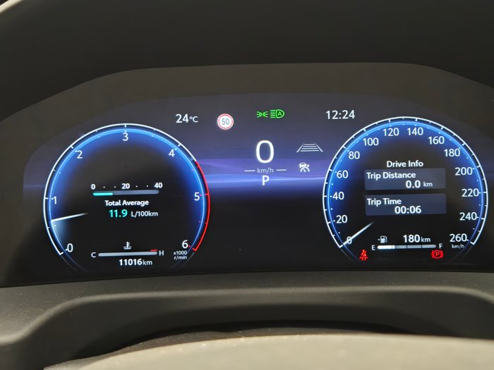 2025 Toyota Landcruiser Wagon GR-S 3.3L Diesel Automatic