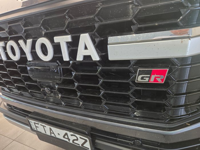 2025 Toyota Landcruiser Wagon GR-S 3.3L Diesel Automatic