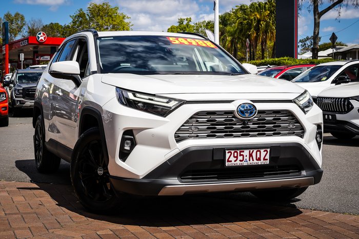 2024 Toyota RAV 4 Hybrid