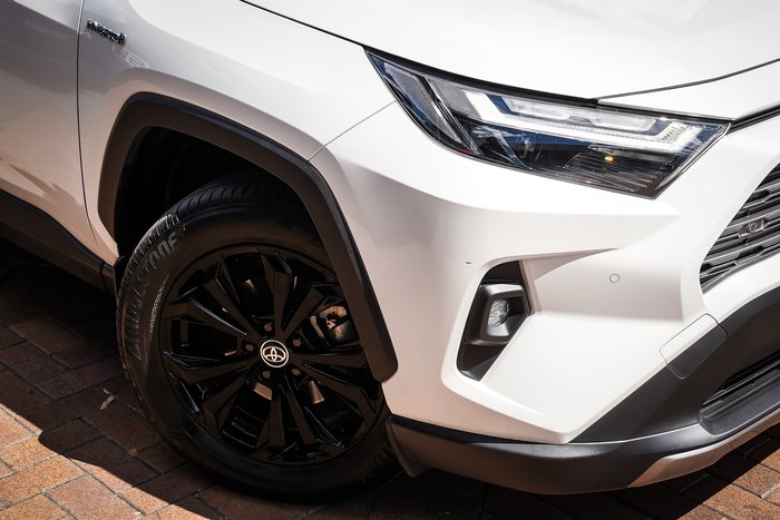 2024 Toyota RAV 4 Hybrid Cruiser 2WD