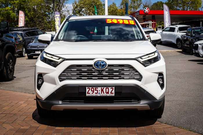 2024 Toyota RAV 4 Hybrid Cruiser 2WD
