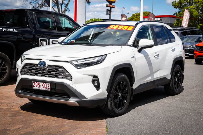 2024 Toyota RAV 4 Hybrid Cruiser 2WD