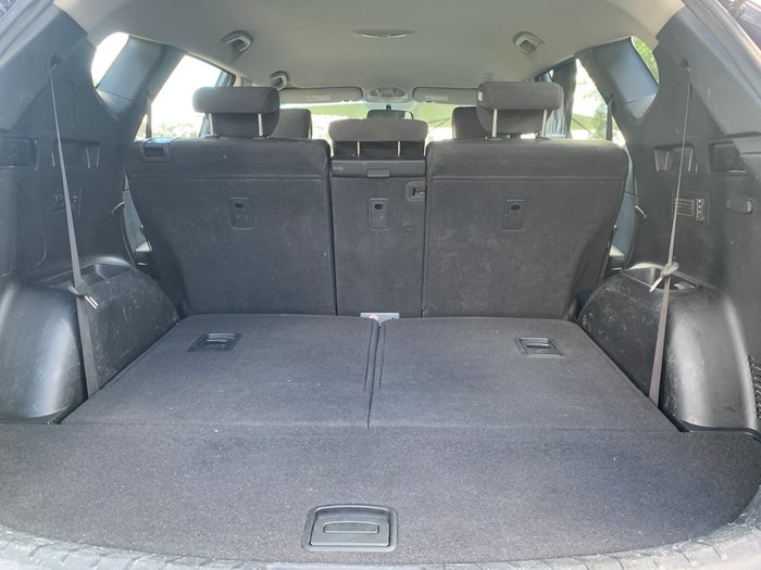 2016 Hyundai Santa Fe Elite DM3 Series II MY17 4X4 On Demand BLUE