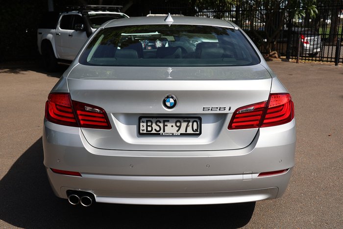 2010 BMW 5 Series 528i