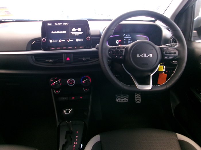 2025 Kia PICANTO MY26 Kia JA PE2 Picanto  GT-Line Auto Hatch (G6S6K361BGG35E)