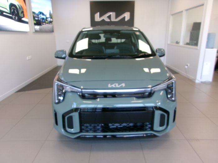 2025 Kia PICANTO MY26 Kia JA PE2 Picanto  GT-Line Auto Hatch (G6S6K361BGG35E)