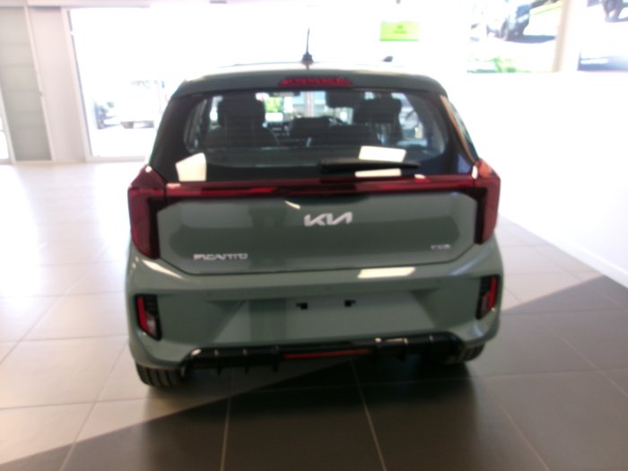 2025 Kia PICANTO MY26 Kia JA PE2 Picanto  GT-Line Auto Hatch (G6S6K361BGG35E)