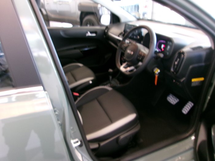 2025 Kia PICANTO MY26 Kia JA PE2 Picanto  GT-Line Auto Hatch (G6S6K361BGG35E)