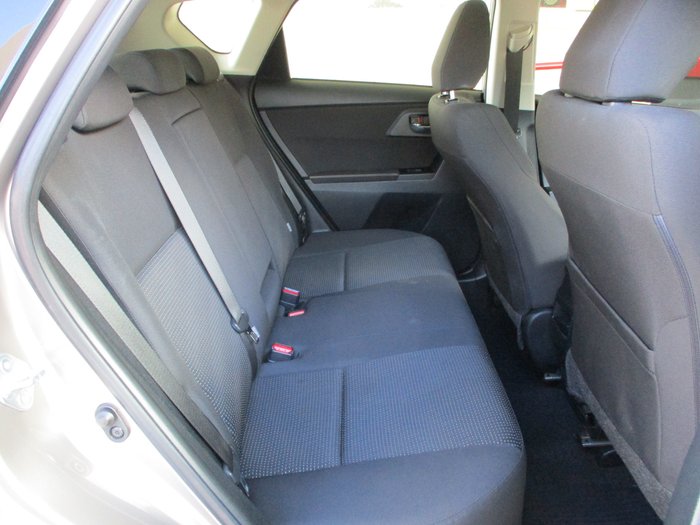 2015 Toyota Corolla Ascent ZRE182R Grey