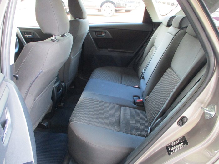 2015 Toyota Corolla Ascent ZRE182R Grey