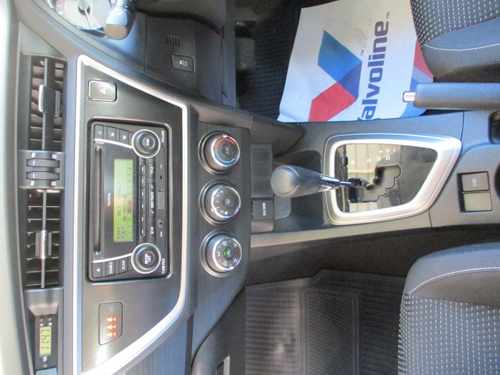 2015 Toyota Corolla Ascent ZRE182R Grey