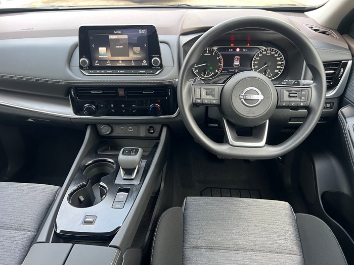 2025 Nissan X-TRAIL ST 2WD