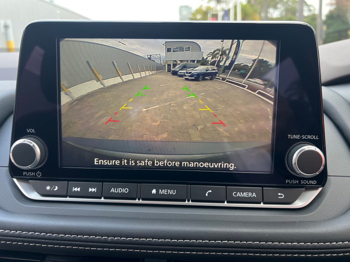 2025 Nissan X-TRAIL ST 2WD