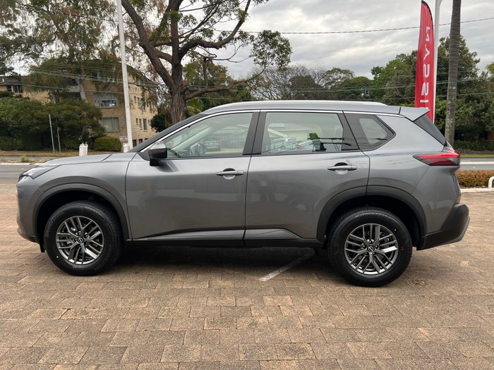 2025 Nissan X-TRAIL ST 2WD