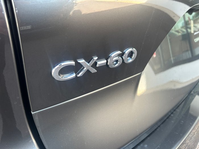 2025 Mazda CX-60 G25 Pure
