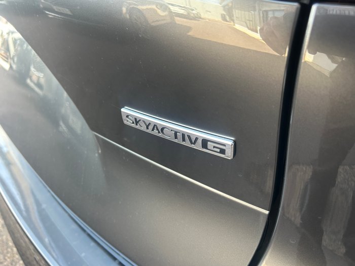 2025 Mazda CX-60 G25 Pure