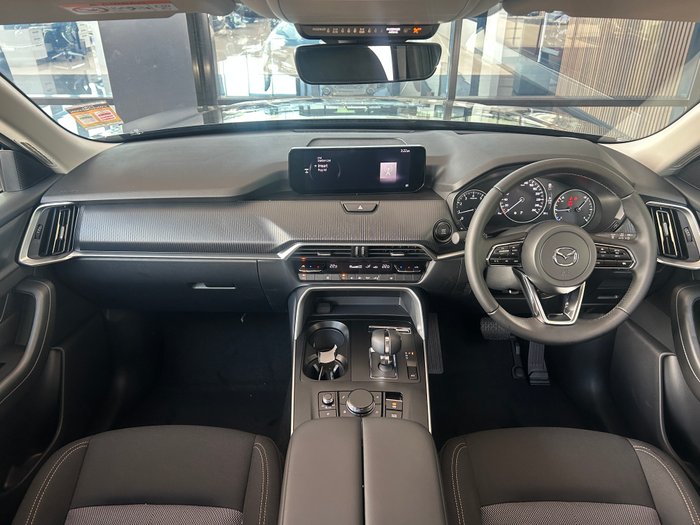 2025 Mazda CX-60 G25 Pure