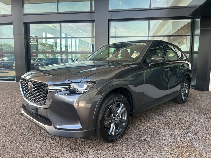 2025 Mazda CX-60 G25 Pure