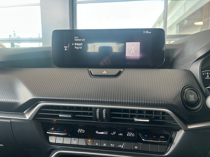 2025 Mazda CX-60 G25 Pure