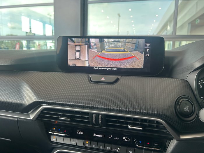 2025 Mazda CX-60 G25 Pure