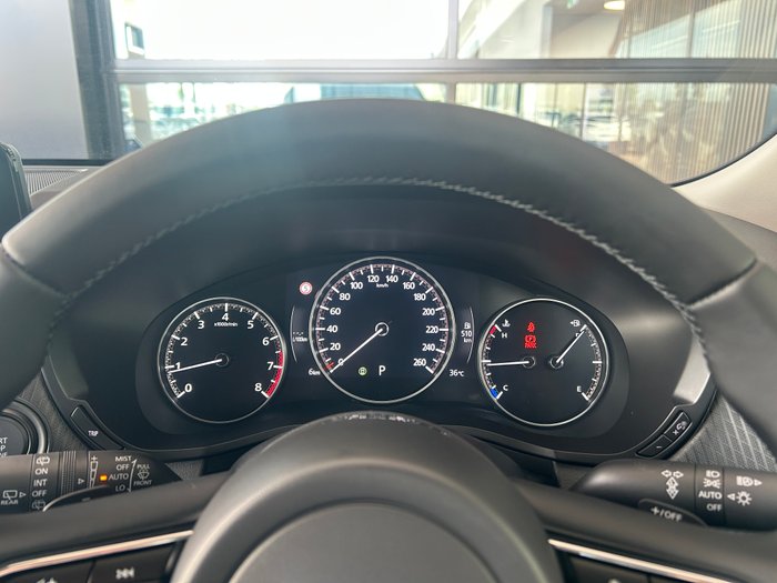 2025 Mazda CX-60 G25 Pure