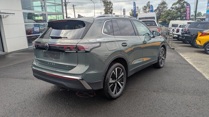 2026 VOLKSWAGEN Tiguan ELEGANCE