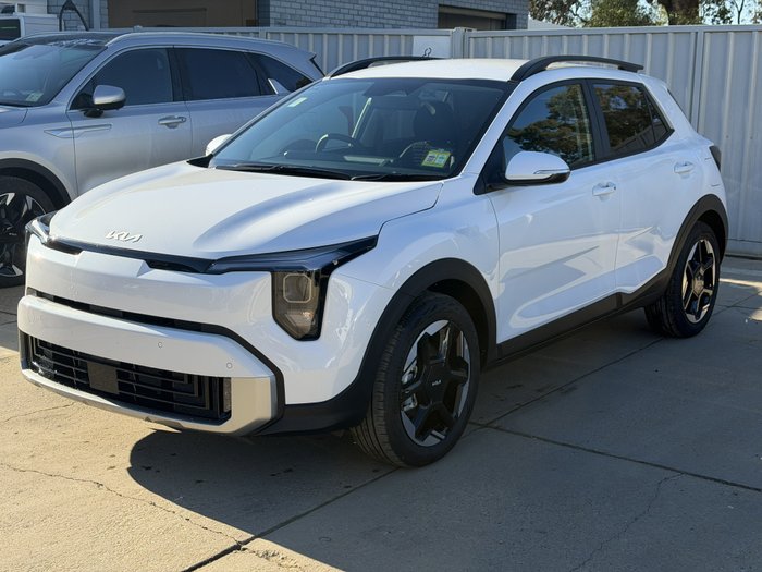2026 Kia Stonic Sport