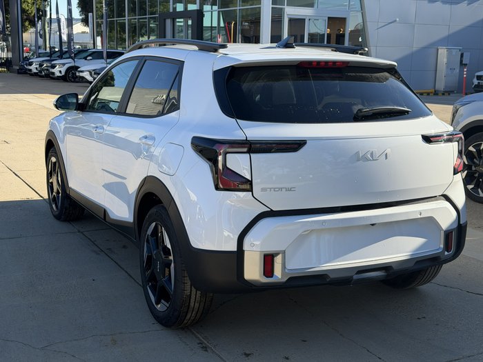 2026 Kia Stonic Sport