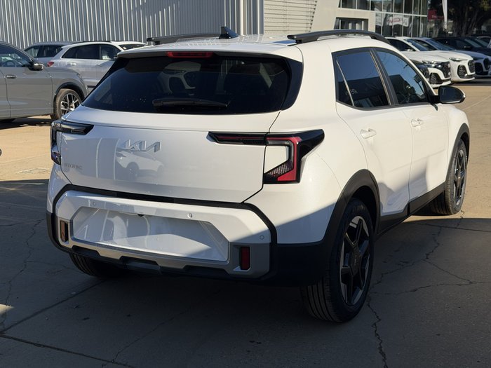 2026 Kia Stonic Sport