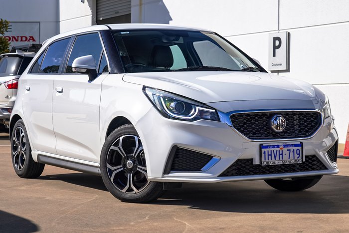 2022 MG MG3 Excite