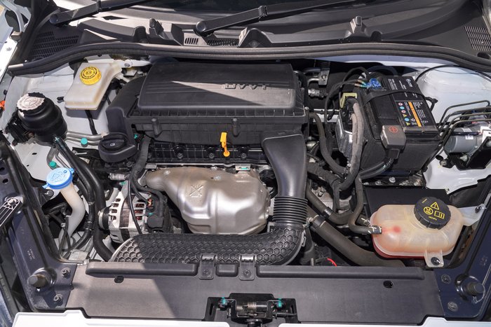2022 MG MG3 Excite