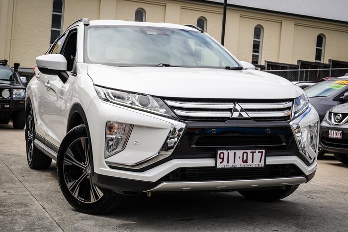 2018 MITSUBISHI ECLIPSE CROSS LS (2WD)