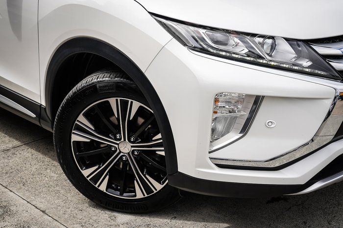 2018 MITSUBISHI ECLIPSE CROSS LS (2WD)