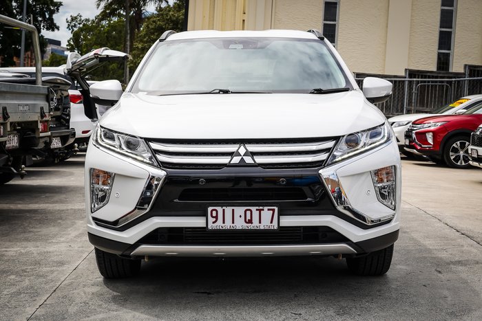 2018 MITSUBISHI ECLIPSE CROSS LS (2WD)