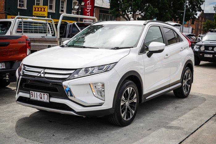 2018 MITSUBISHI ECLIPSE CROSS LS (2WD)