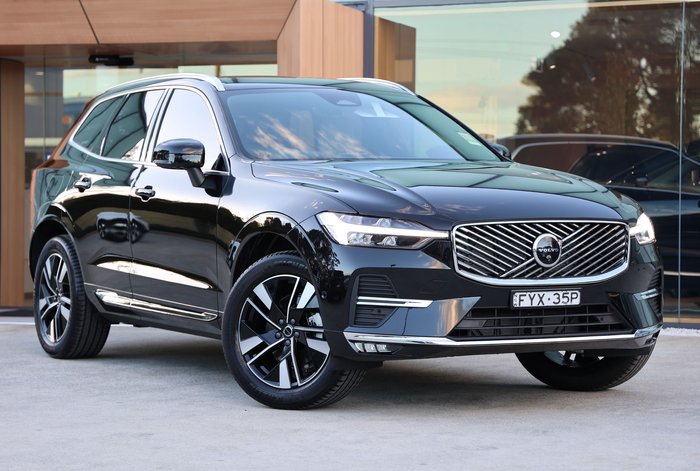 2026 Volvo XC60