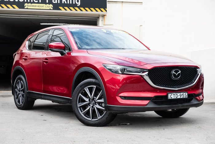2019 Mazda CX-5