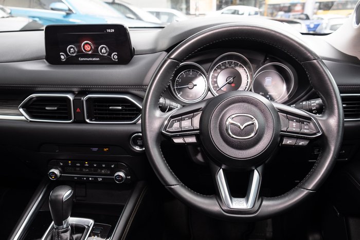2019 Mazda CX-5 GT