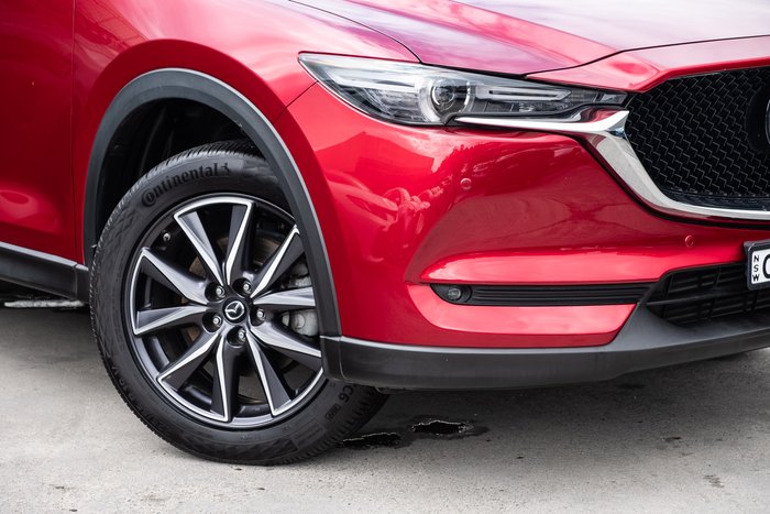 2019 Mazda CX-5 GT