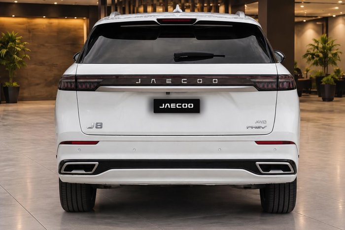 2026 JAECOO JAECOO J8