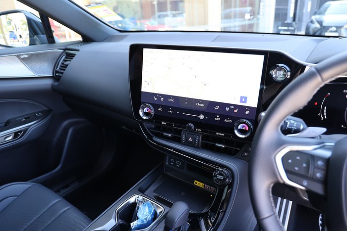 2025 Lexus NX350 NX350 F Sport 2.4L T Petrol Automatic Wagon 2M01850 001