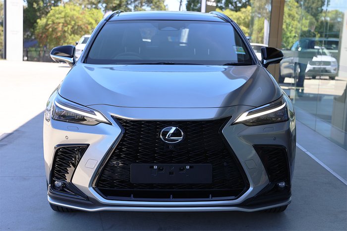 2025 Lexus NX350 NX350 F Sport 2.4L T Petrol Automatic Wagon 2M01850 001