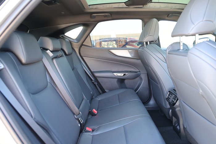 2025 Lexus NX350 NX350 F Sport 2.4L T Petrol Automatic Wagon 2M01850 001