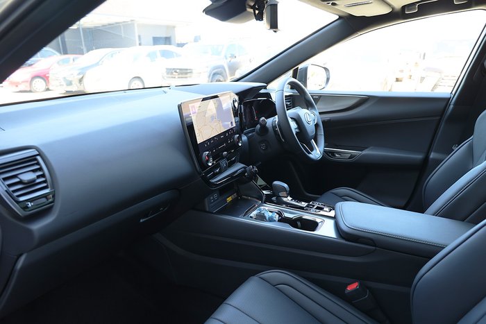 2025 Lexus NX350 NX350 F Sport 2.4L T Petrol Automatic Wagon 2M01850 001