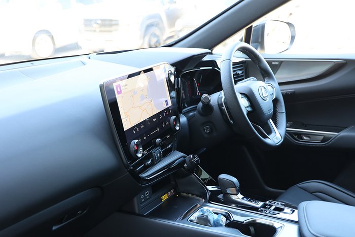 2025 Lexus NX350 NX350 F Sport 2.4L T Petrol Automatic Wagon 2M01850 001