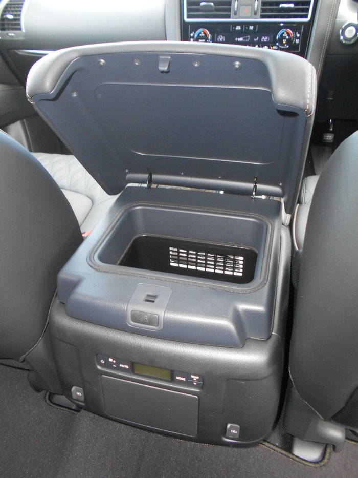 2026 Nissan Patrol Ti-L