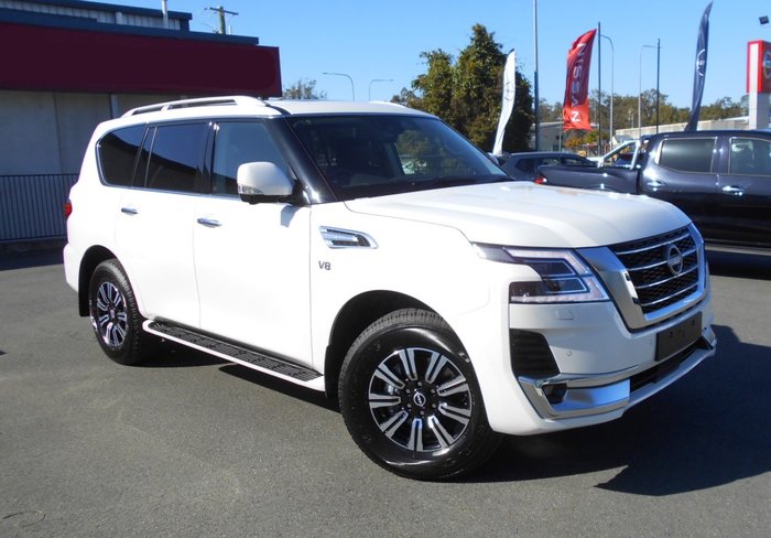 2026 Nissan Patrol Ti-L