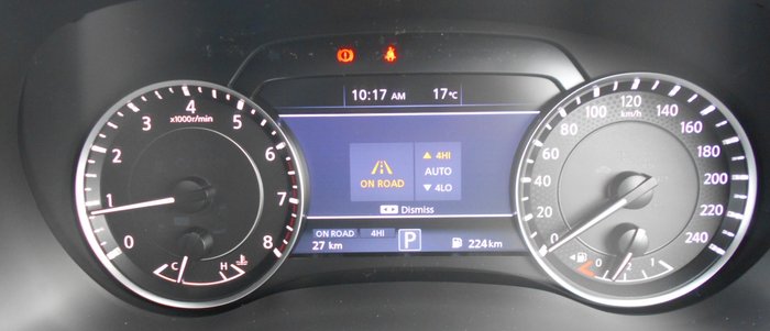 2026 Nissan Patrol Ti-L